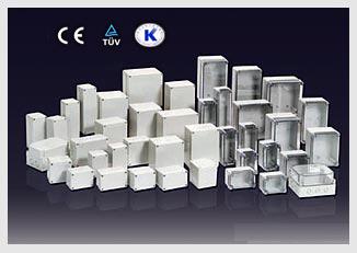BOXCO塑料密封箱、小尺寸密封箱、螺栓型密封箱